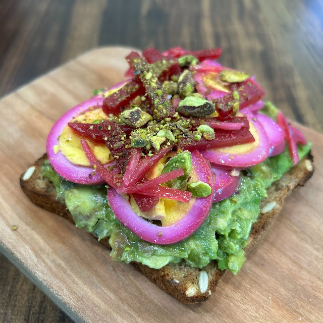 Avocado Toast