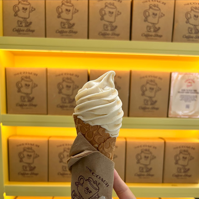 アップルパイアイスクリーム
