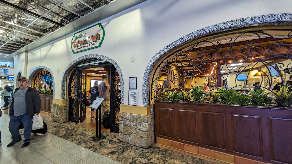 Carlos & Mickey's