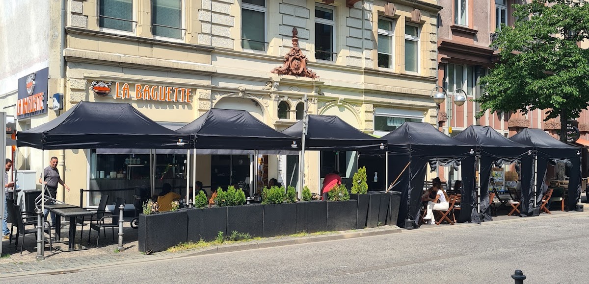 La Baguette Zeil