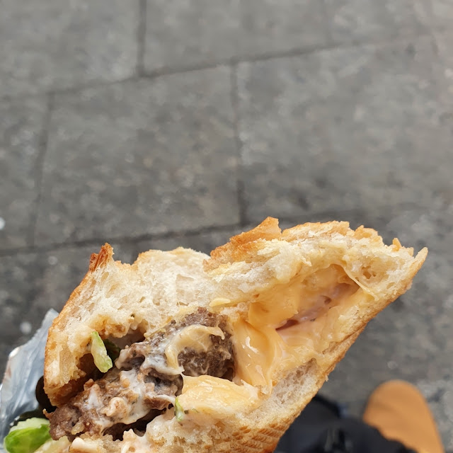 Baguette Mit Köfte