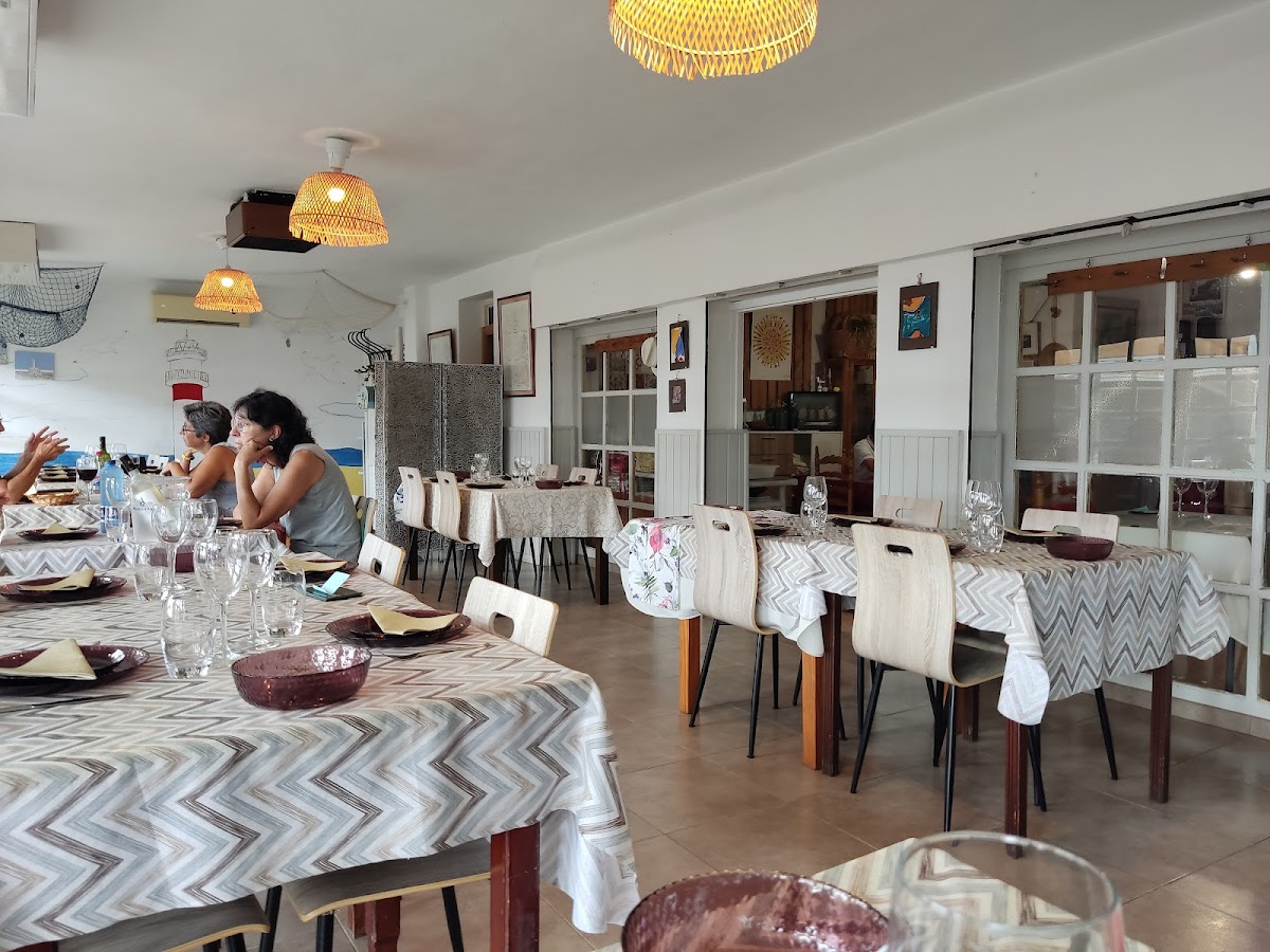 Restaurant Amics del Mar