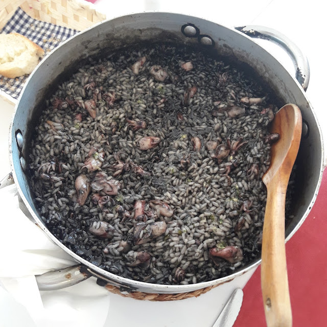 Arròs Negre