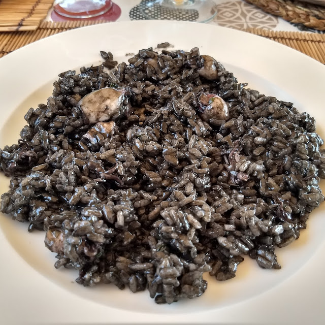 Arroz Negro