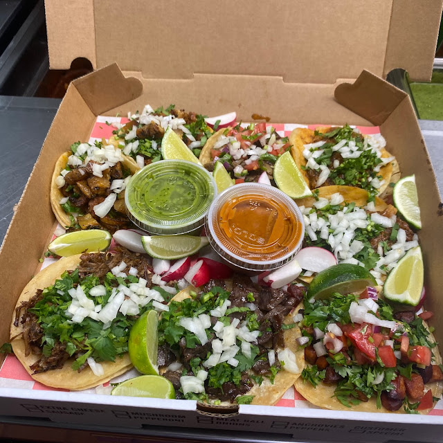 Street Tacos
