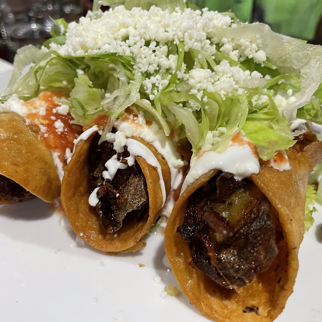 Tacos Dorados