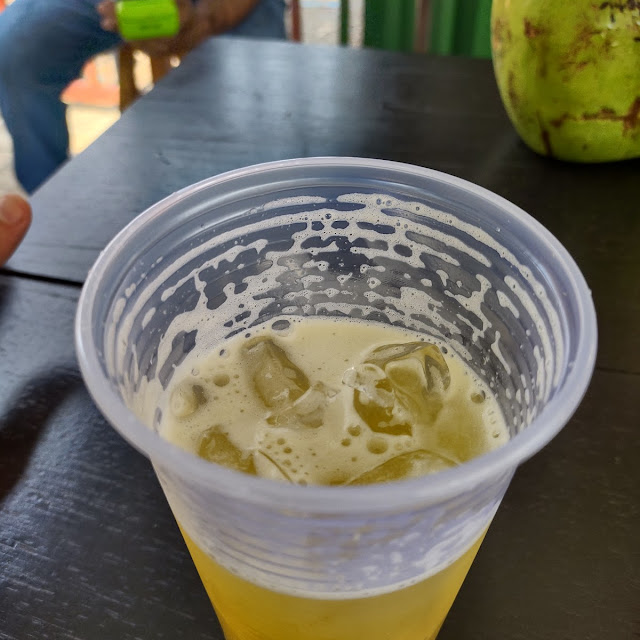 Caldo de Cana Geladinho da Hora