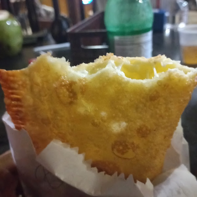Pastel de Queijo