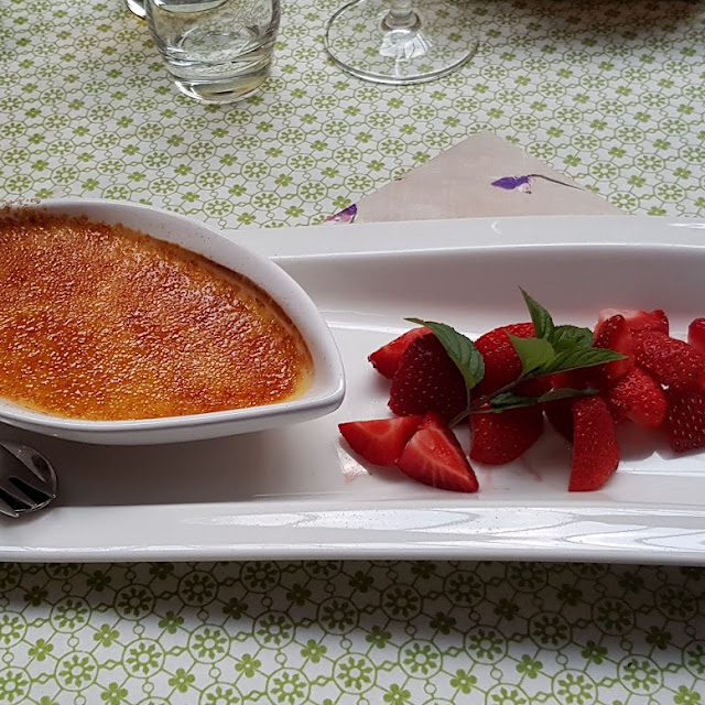 Nachtisch