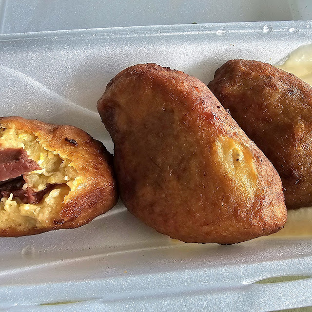 Platanos Relleno
