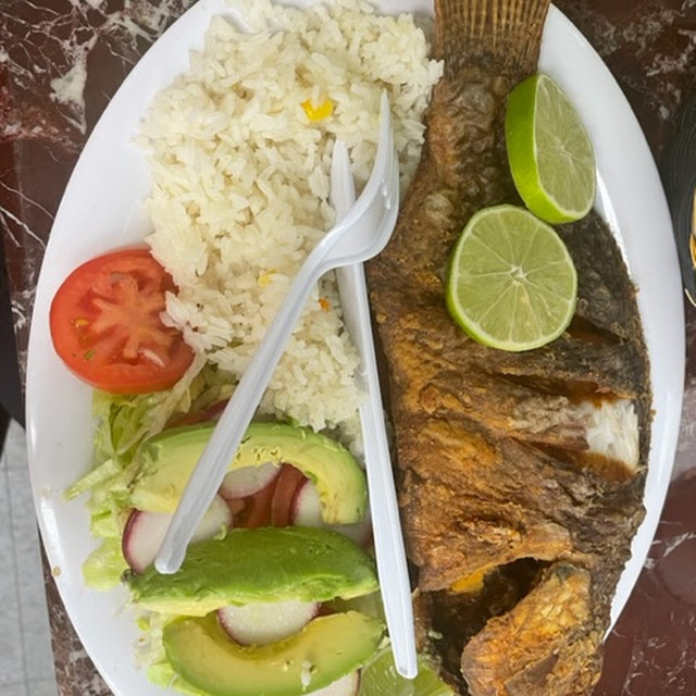 Pescado Frito