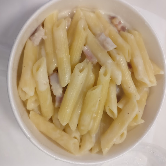 Penne Carbonara