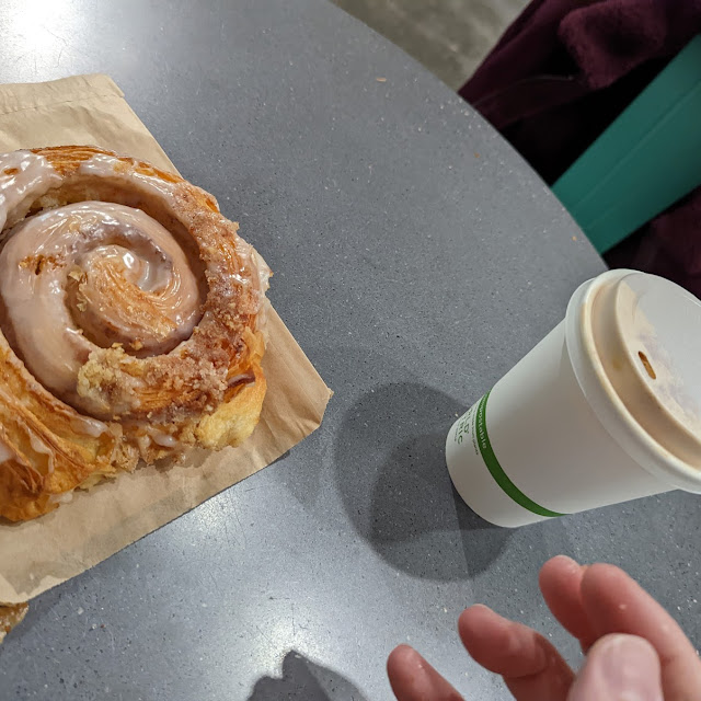 Cinnamon Roll