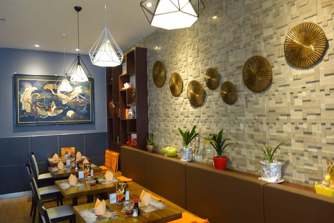 Asia Restaurant Gruntee