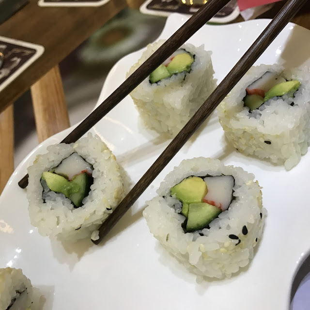 6st Avocadomaki