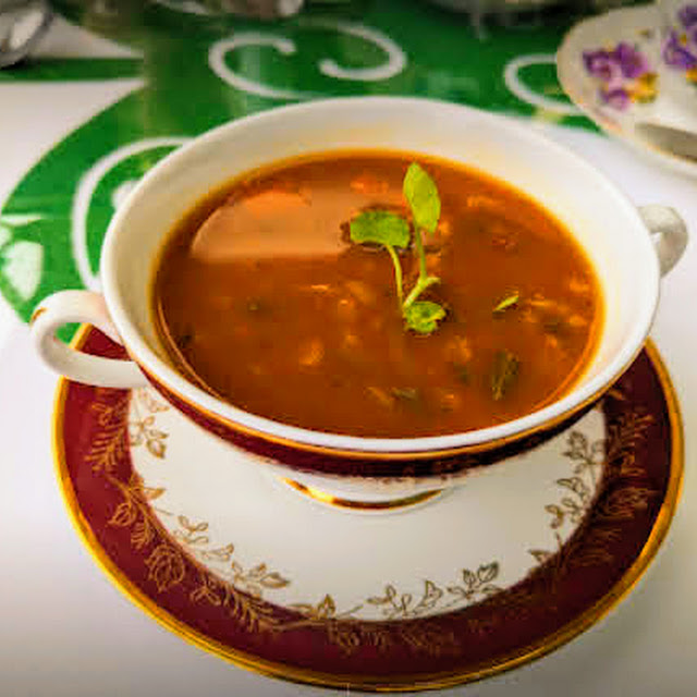 Soup of the Day