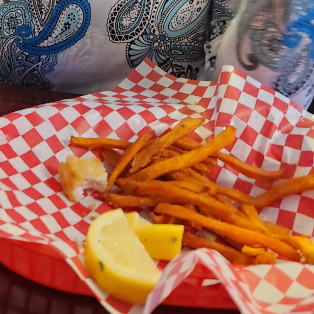 Sweet Potato Fries