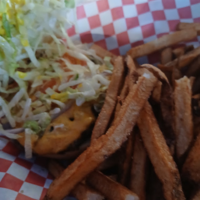 Cheese Burger