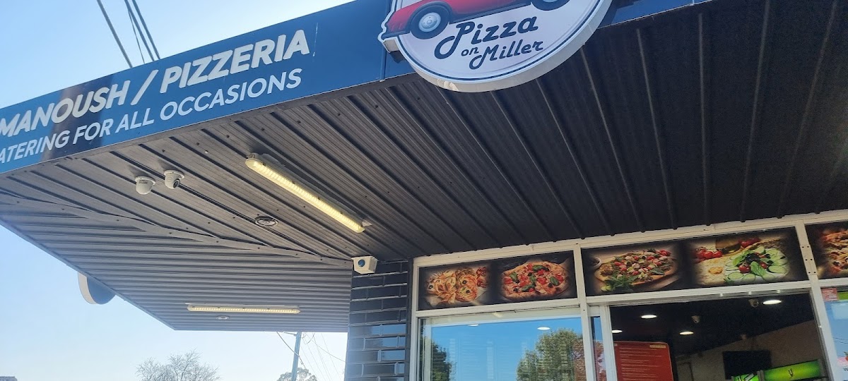 Pizza On Miller
