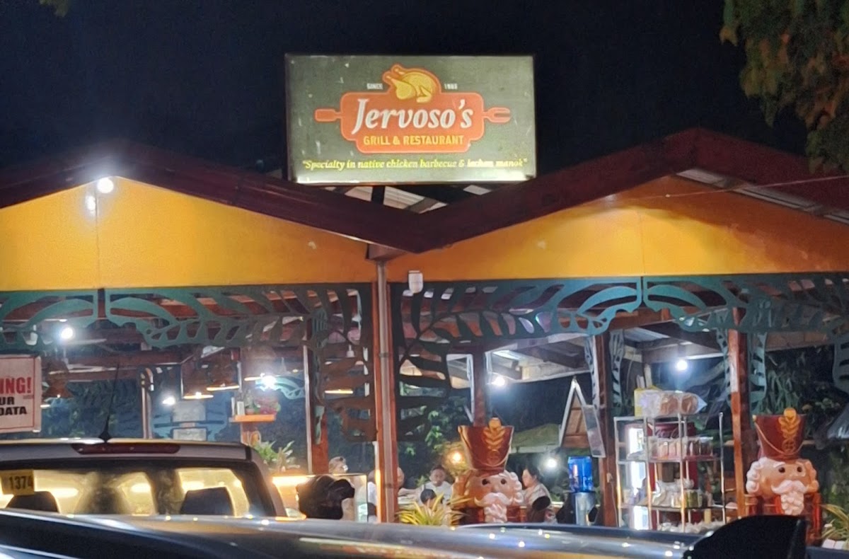 Jervoso's Grill and Restaurant
