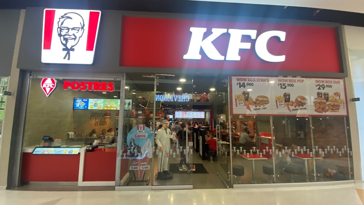 KFC Guacarí Sincelejo