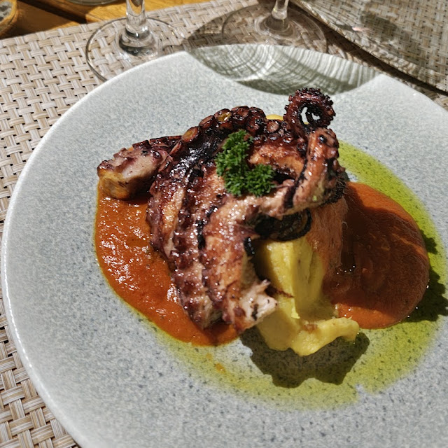 Polvo à Velha Aldeia
