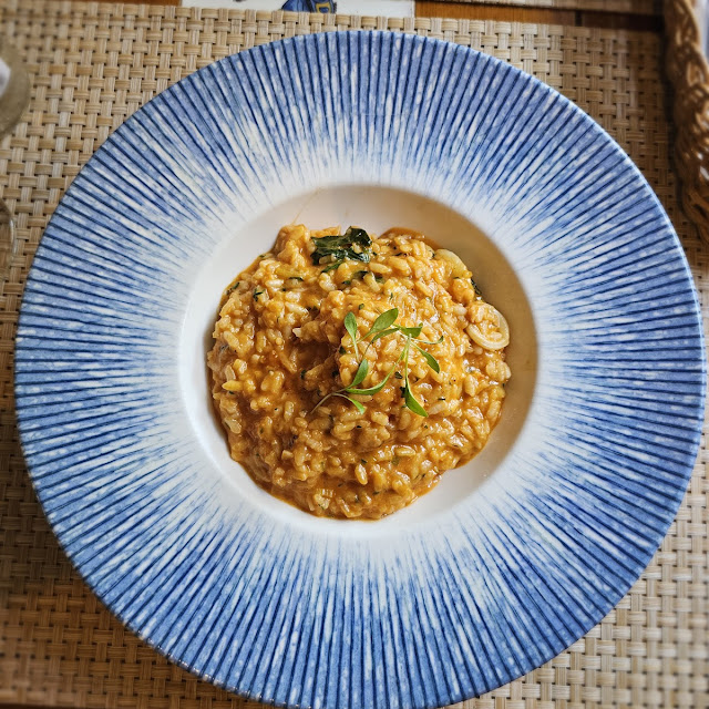 Risotto de Frutos do Mar