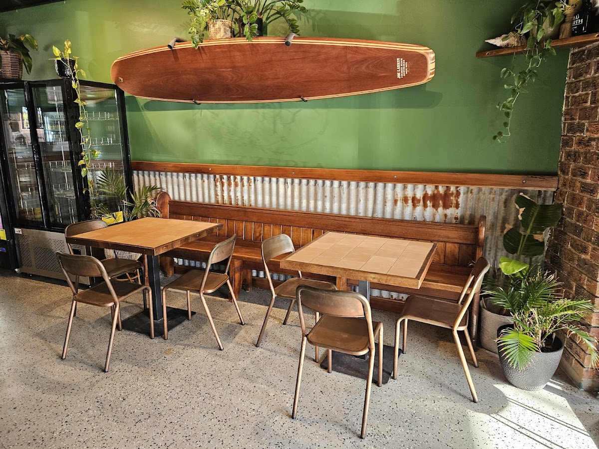 The Burrow Pizzeria
