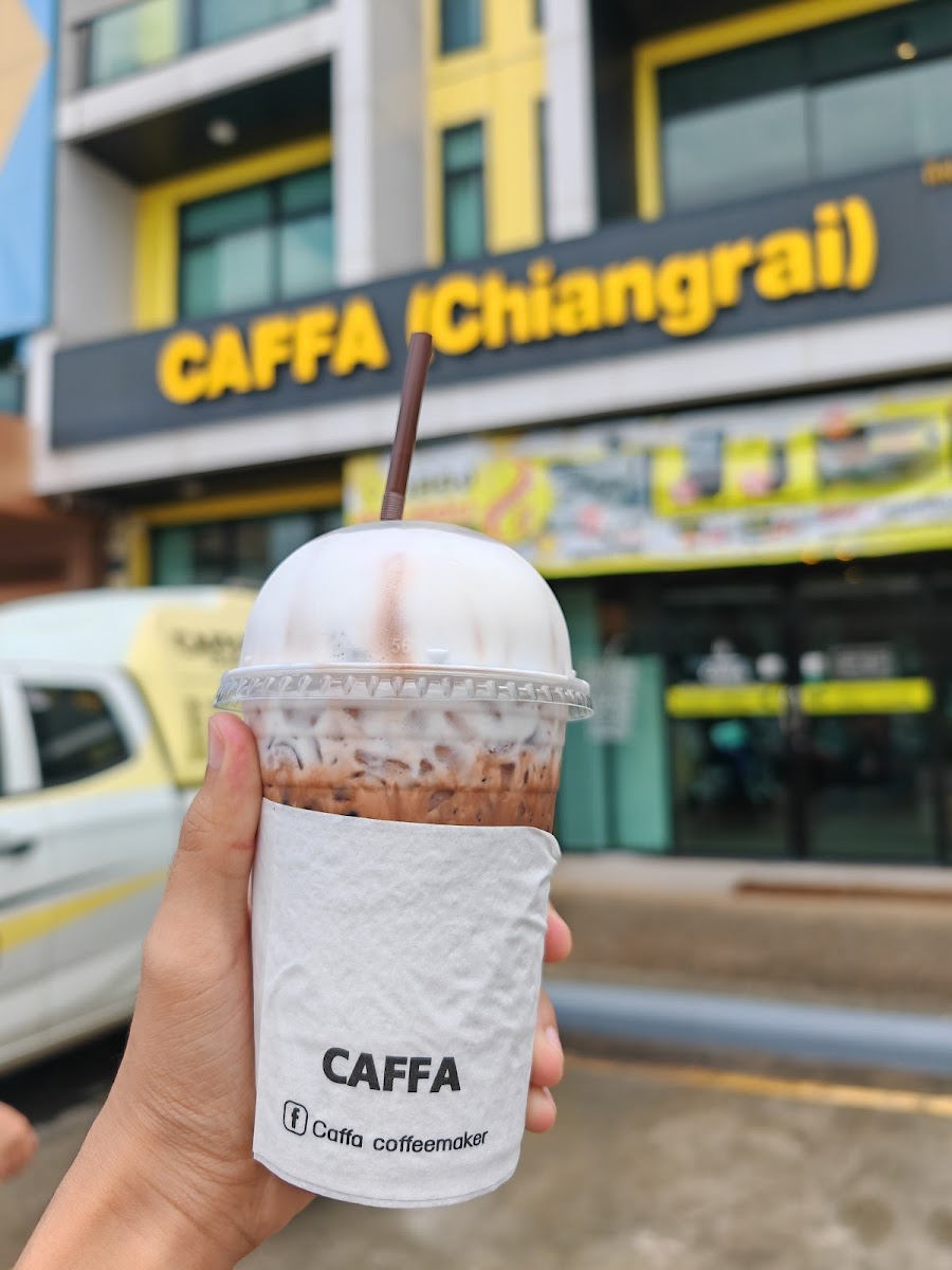 CAFFA ChiangRai ถนนบายพาสวงแหวนตะวันออกเชียงราย