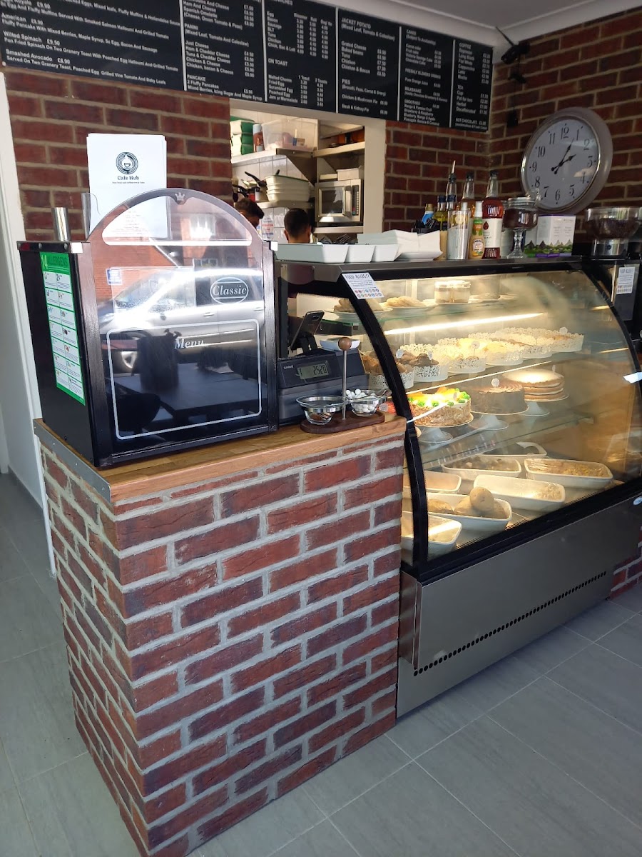 Cafe Hub
