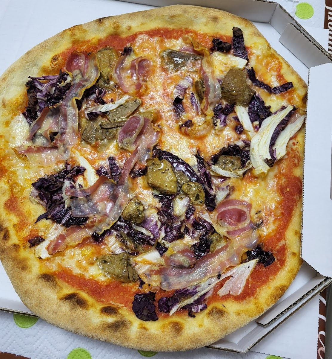 La Saporita (Centro commerciale Stellina)