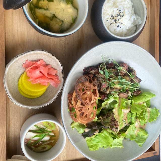 Garlic Butter Set