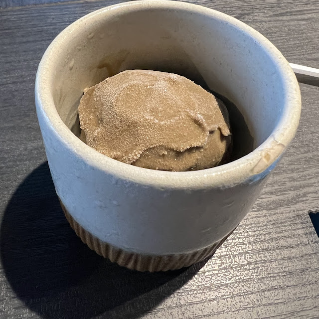 Hojicha Ice Cream