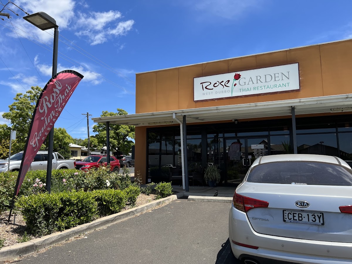 Rose Garden Thai West