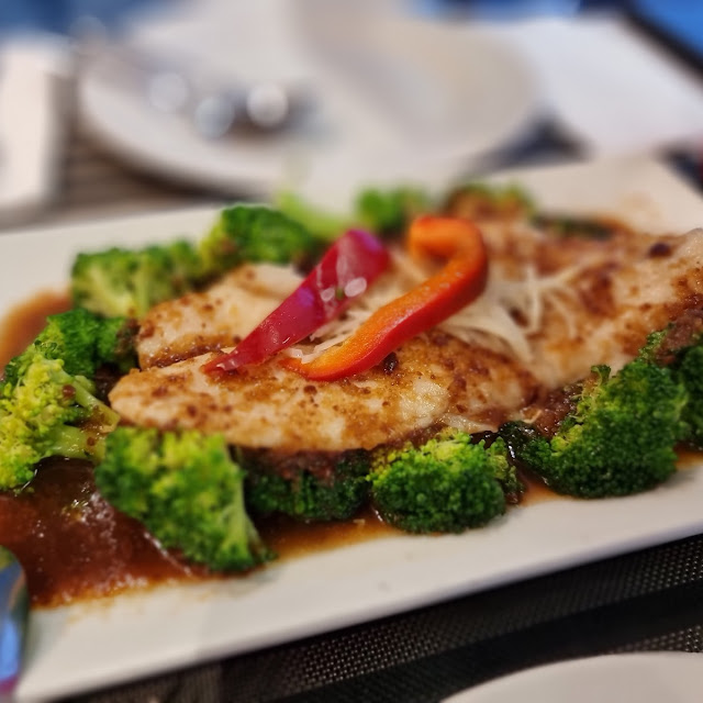 Rose Gai Fish Fillet