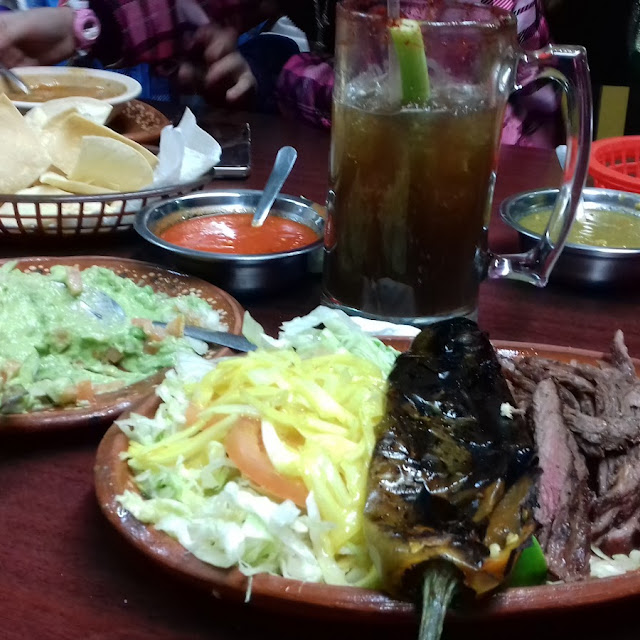 Arrachera