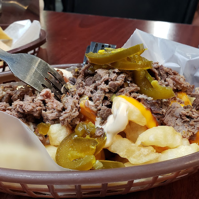 Nachos Mexicanos