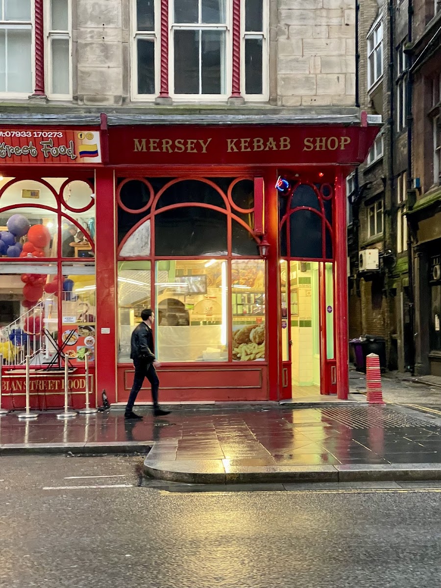 Mersey Kebab Shop