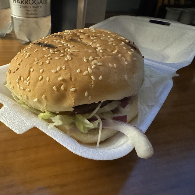 Cheese Burger
