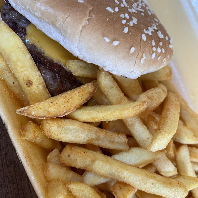Cheese Burger