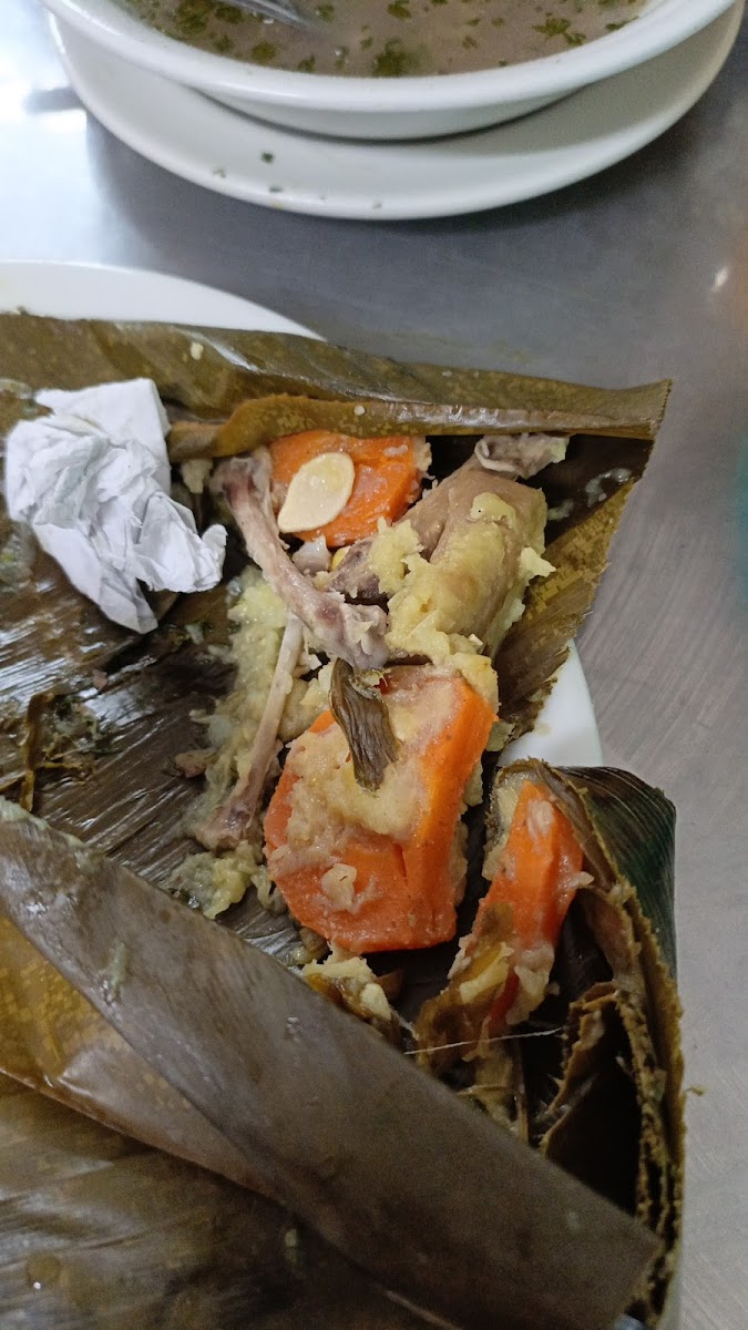 Restaurante Balcones del Sabor
