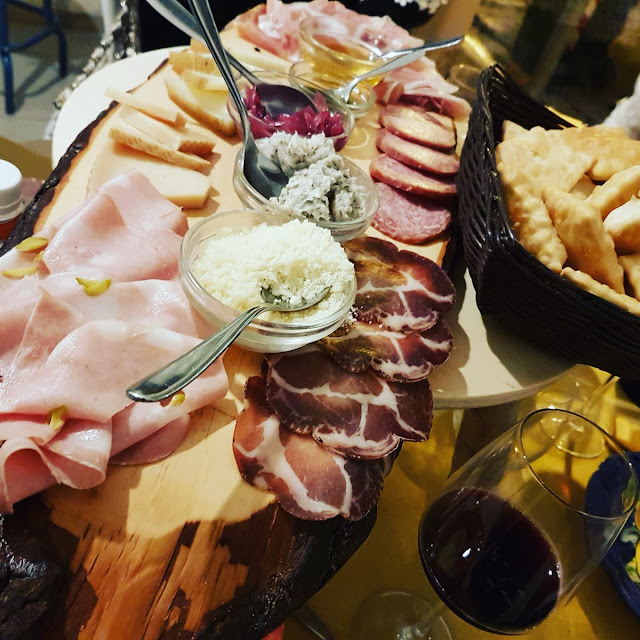 Gran Tagliere