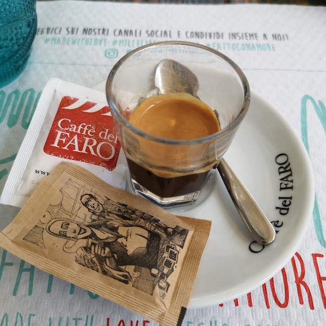 Caffè Corretto
