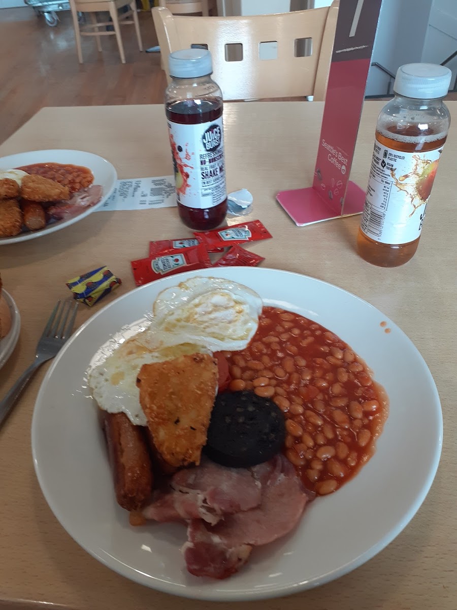 ASDA Cafe