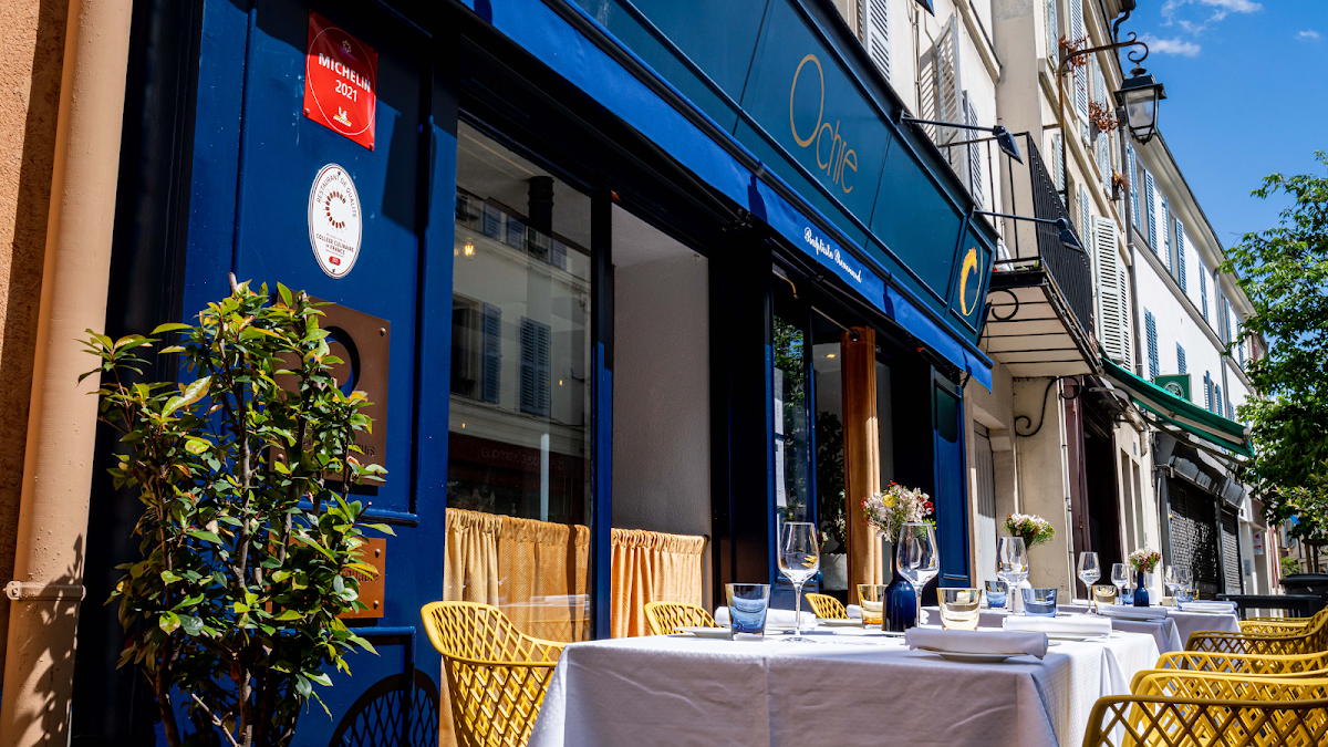 Restaurant Ochre