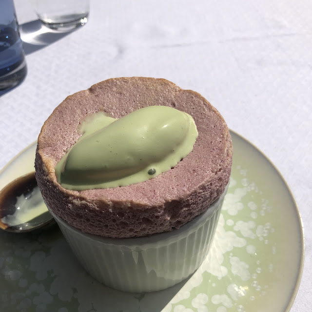 Glace Pistache