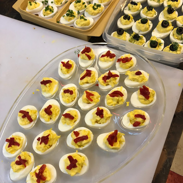 Deviled Egg
