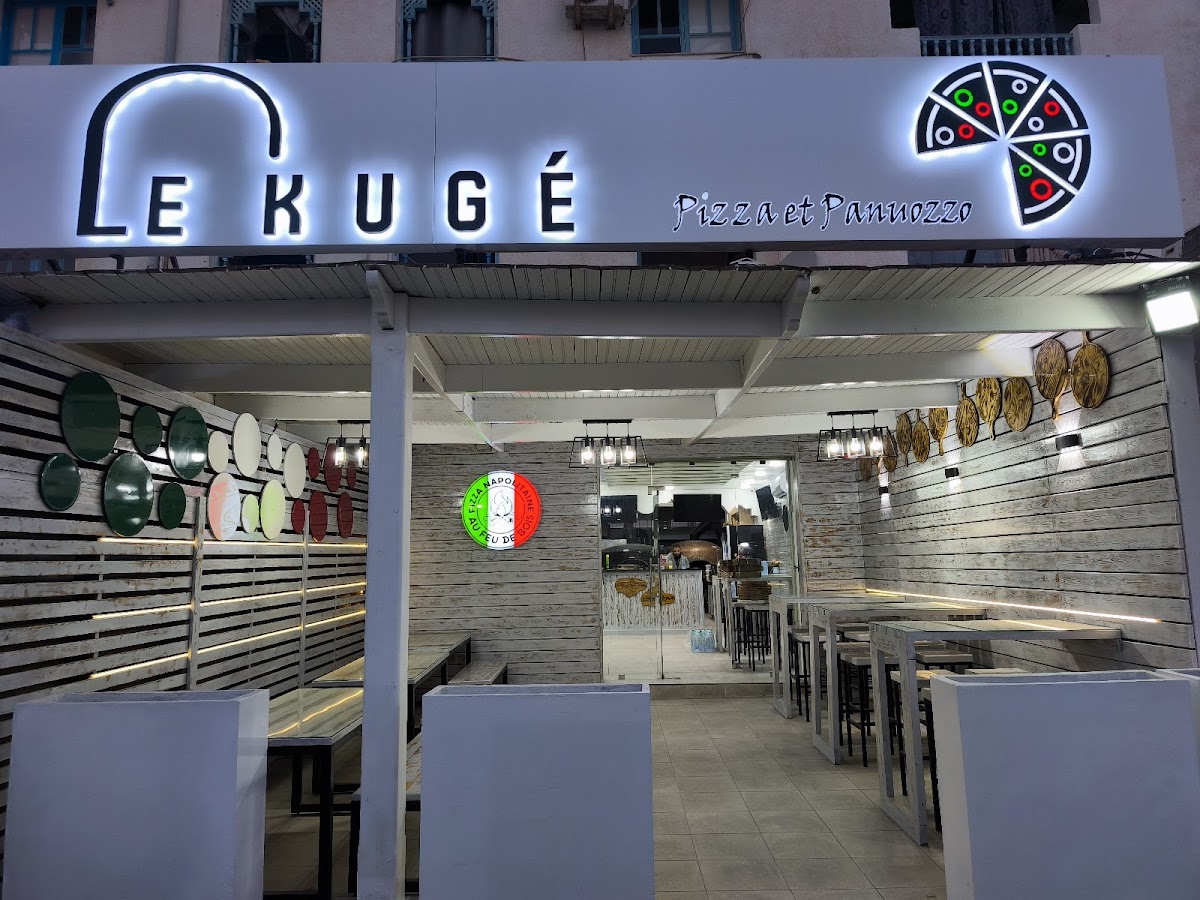 Le Kugé Pizza