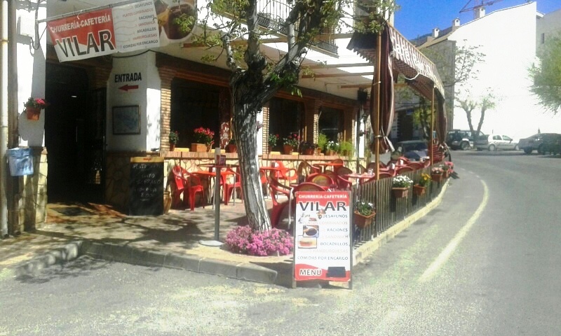 Churrería - Cafetería 'Vilar'