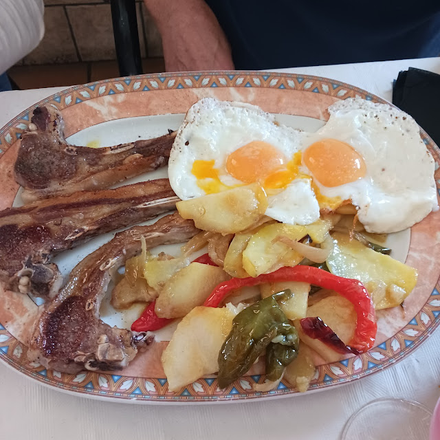 Chuletas de Cordero